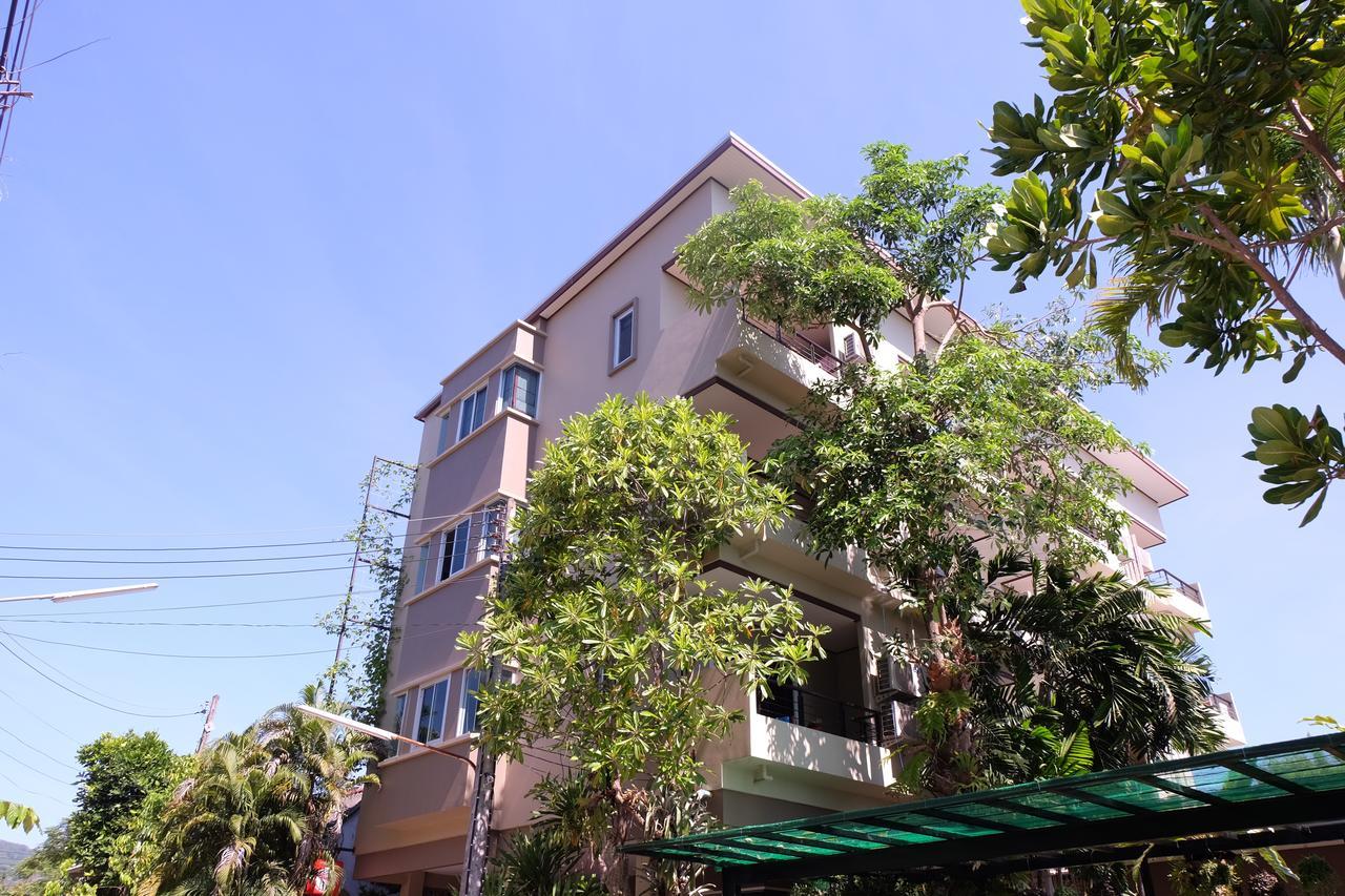 Benjamas Place Rawai Εξωτερικό φωτογραφία